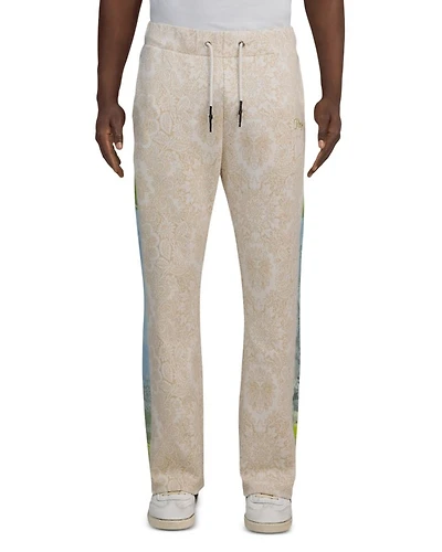 Fun Valley Floral Regular Fit Joggers
