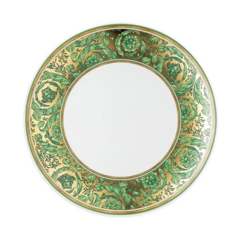 Medusa Garland Dinner Plate
