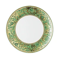 Versace Medusa Garland Dinner Plate