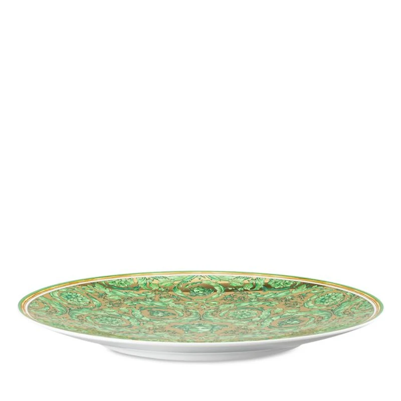Medusa Garland Christmas Plate, Limited Edition