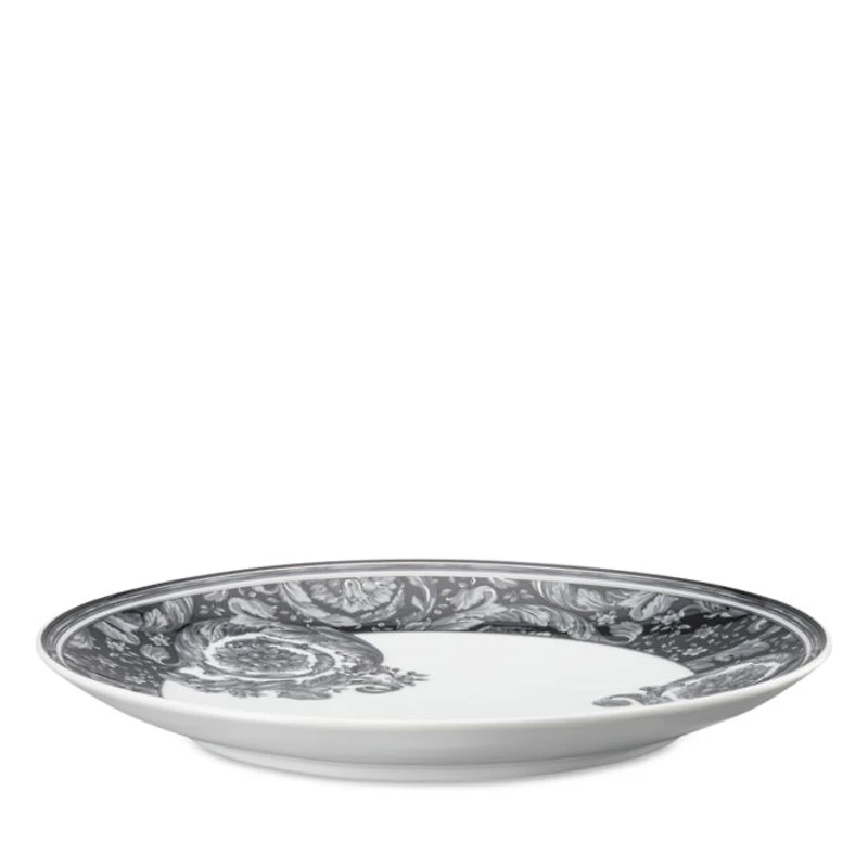 Barocco Haze Salad Plate