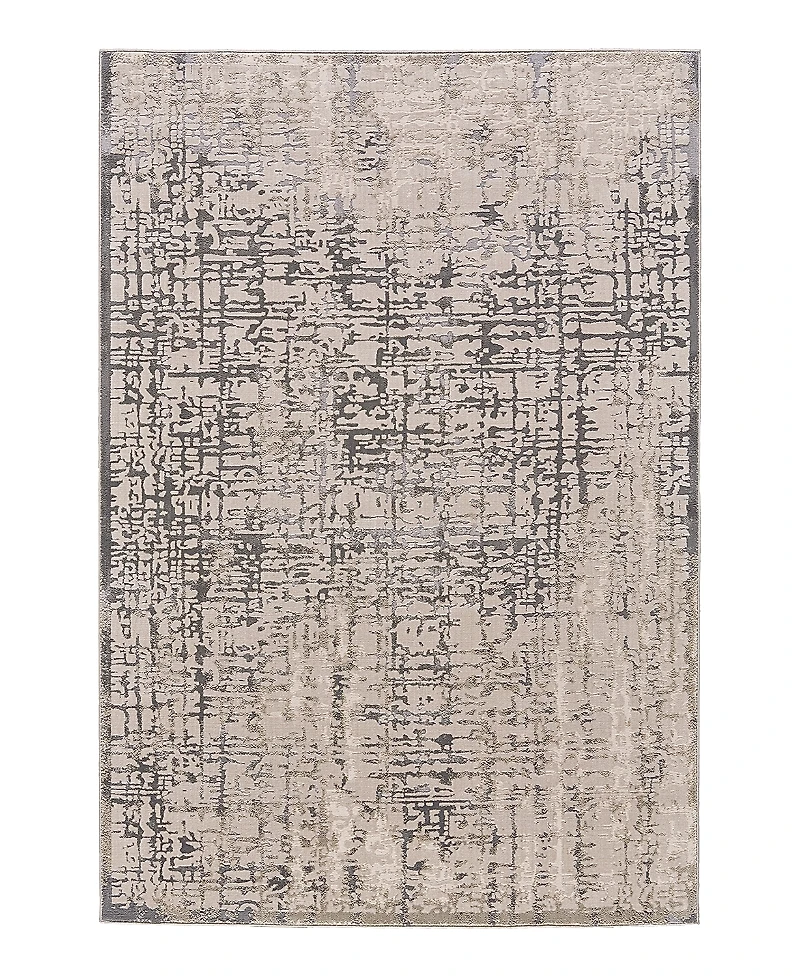 Feizy Prasad 3683F Area Rug, 5' x 8'