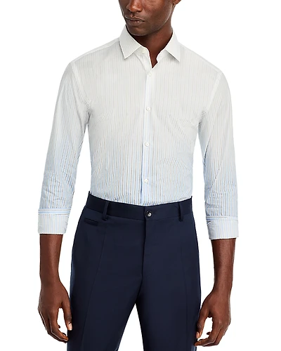 Hugo Kenno Slim Fit Dress Shirt