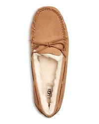 Men's Olsen Suede Moccasin Slippers