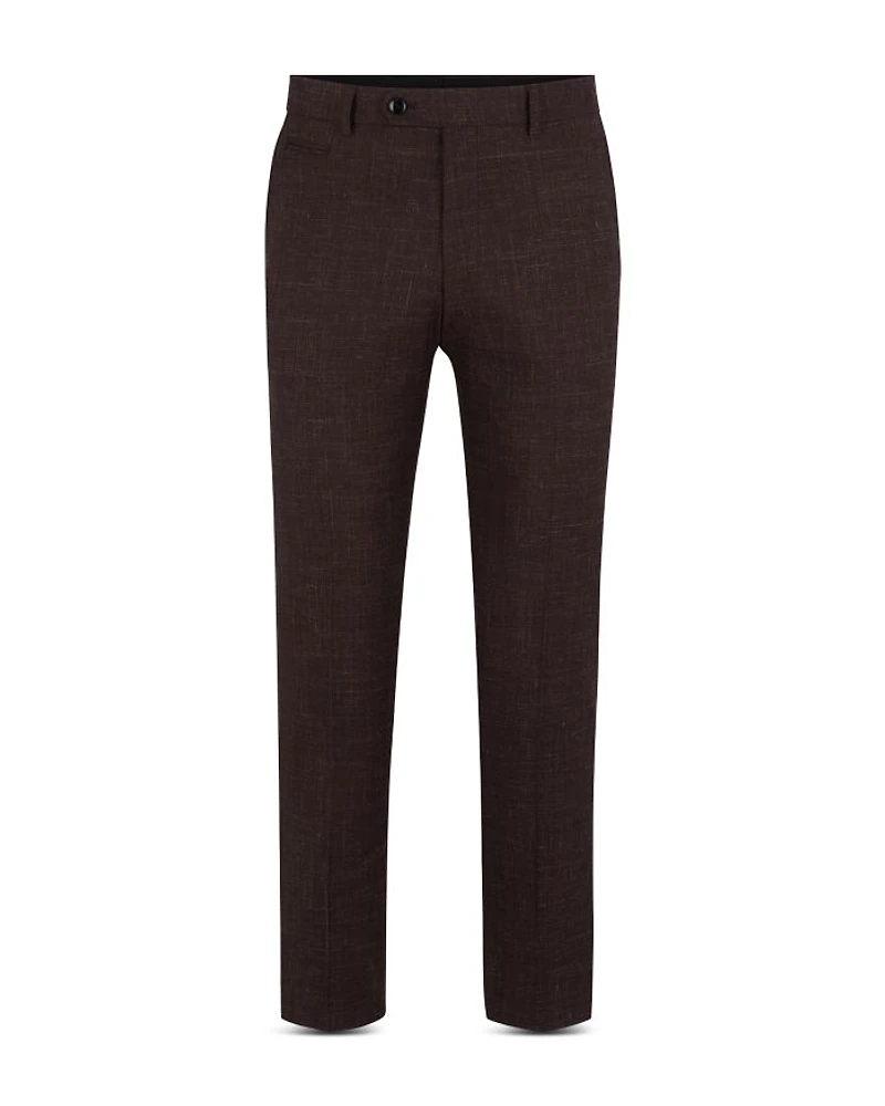 H-Genius Slim Fit Suit Pants