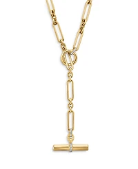 David Yurman Lexington Toggle Necklace