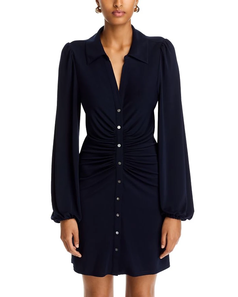 Augusta Shirt Dress