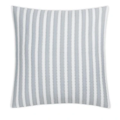 Apollo Stripe Matelasse Euro Sham