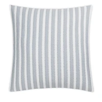 Apollo Stripe Matelasse Euro Sham