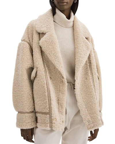 Badu Faux Fur Jacket
