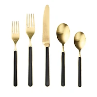 Mepra Fantasia 5 Piece Flatware Set