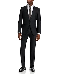 Huge/Genius Slim Fit Wool Suit