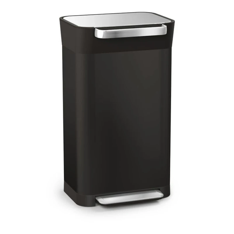Titan 30 Liter Trash Compactor Kitchen Bin