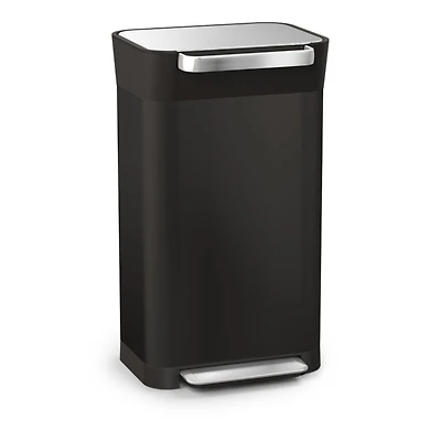 Titan 30 Liter Trash Compactor Kitchen Bin