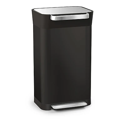 Joseph Joseph Titan 30 Liter Trash Compactor Kitchen Bin