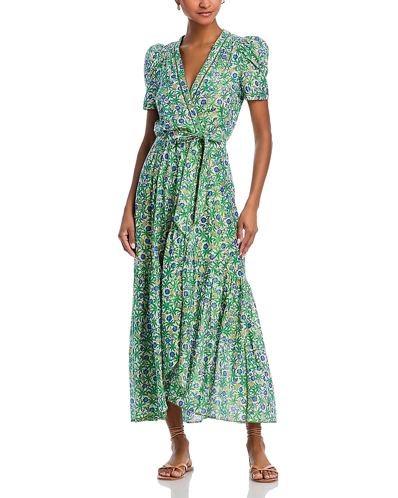 Poupette St. Barth Baba Maxi Dress