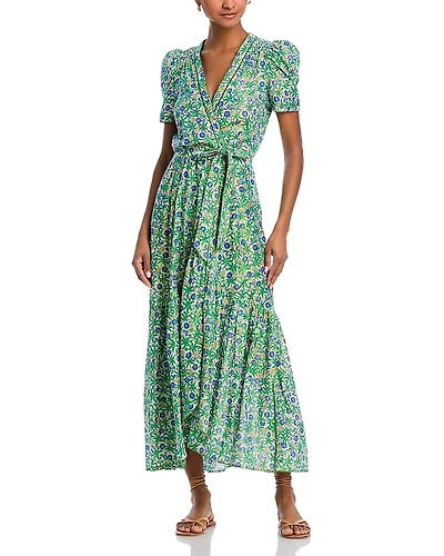 Poupette St. Barth Baba Maxi Dress