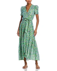 Poupette St. Barth Baba Maxi Dress