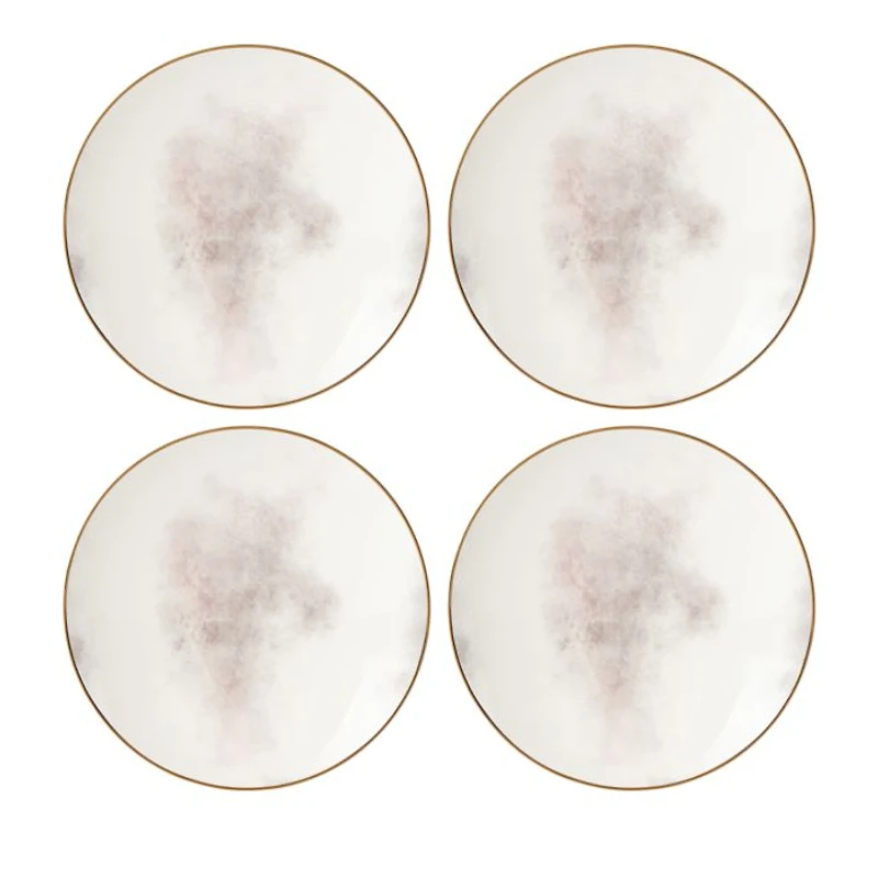 Trianna Salaria Salad Plate, Set of 4