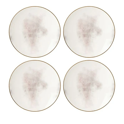 Trianna Salaria Salad Plate, Set of 4