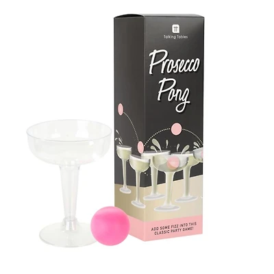 Prosecco Pong Game