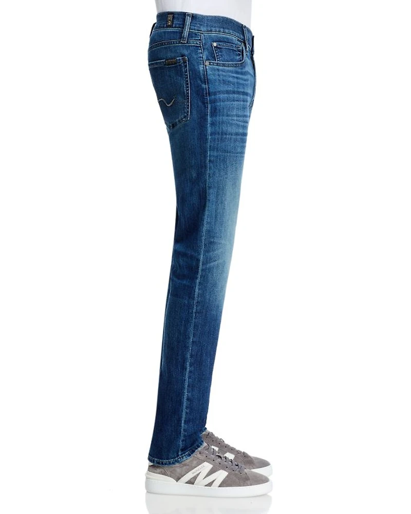 AirWeft Slim Fit Jeans Flash
