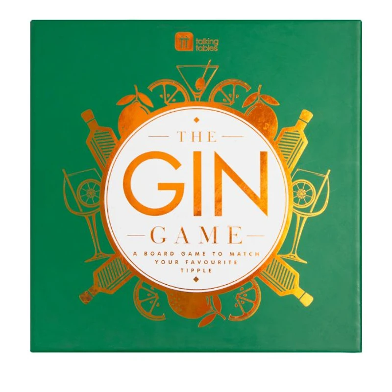 The Gin Board Game