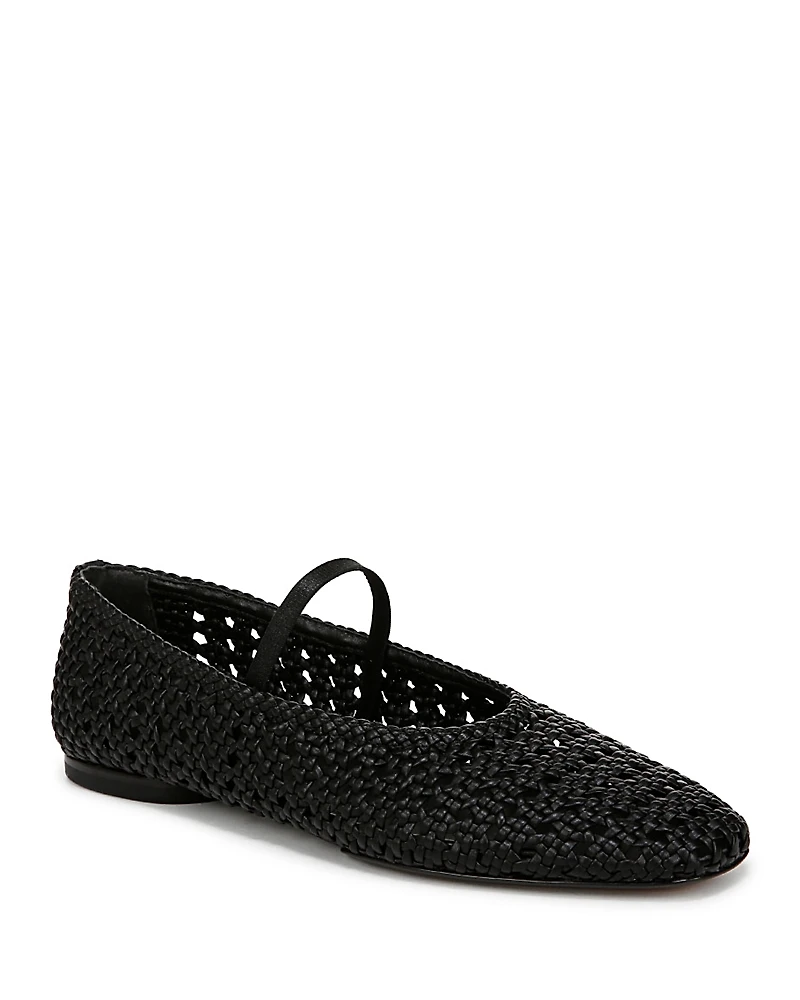Vince Women's Vivian Mary Jane Flats