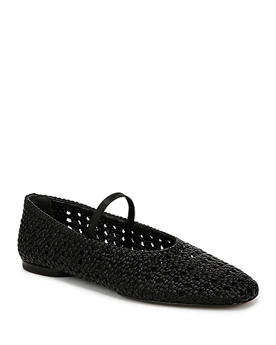 Vince Women's Vivian Mary Jane Flats