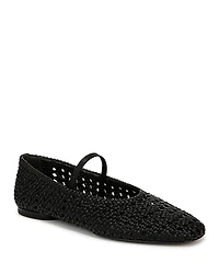 Vince Women's Vivian Mary Jane Flats