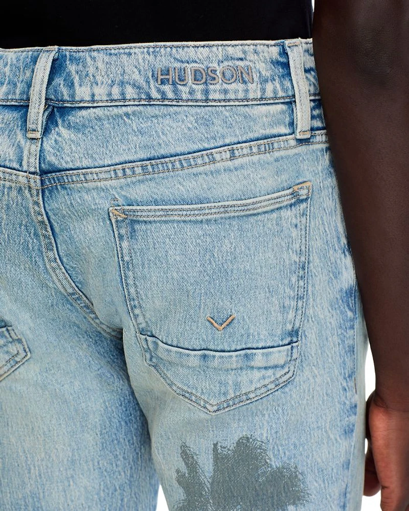 Walker Kick Flare Bootcut Jeans Spring Break