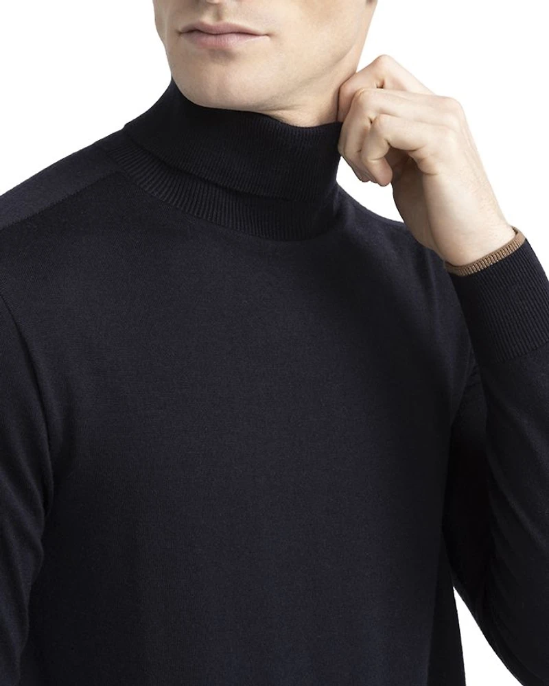 Turtleneck Sweater