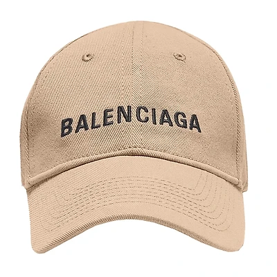 Balenciaga Logo Cap