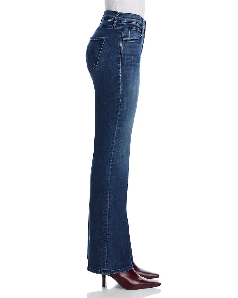 Petites Lil' Kick It High Rise Jeans I Put A Spell On You