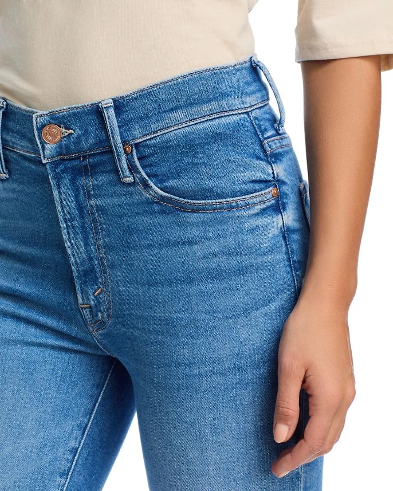 The Lil' Insider Petites High Rise Slim Jeans Limited Edition