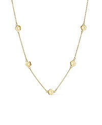 Ana Luisa Flower Station Necklace - Rowena Necklace
