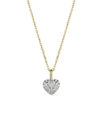 Ana Luisa Gold Heart Necklace - Ellery