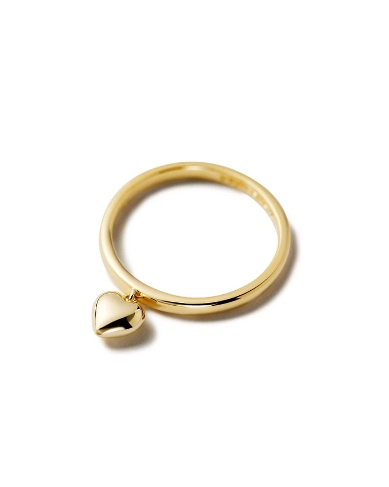 Heart Ring - Leia