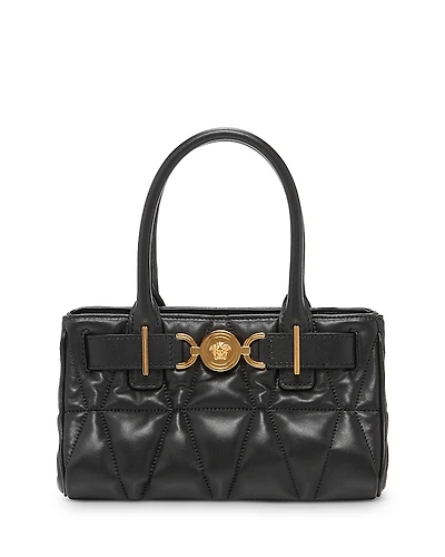 Versace Medusa 95 Small Quilted Tote
