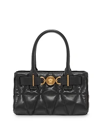 Versace Medusa 95 Small Quilted Tote