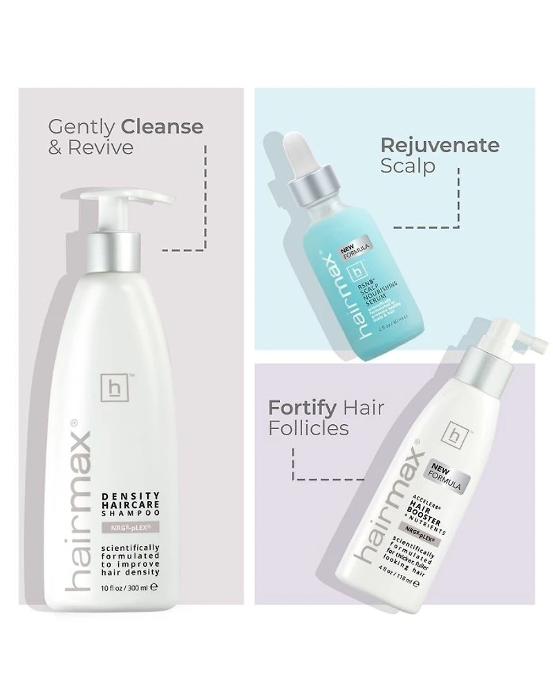 Density Haircare Conditioner 10 oz.