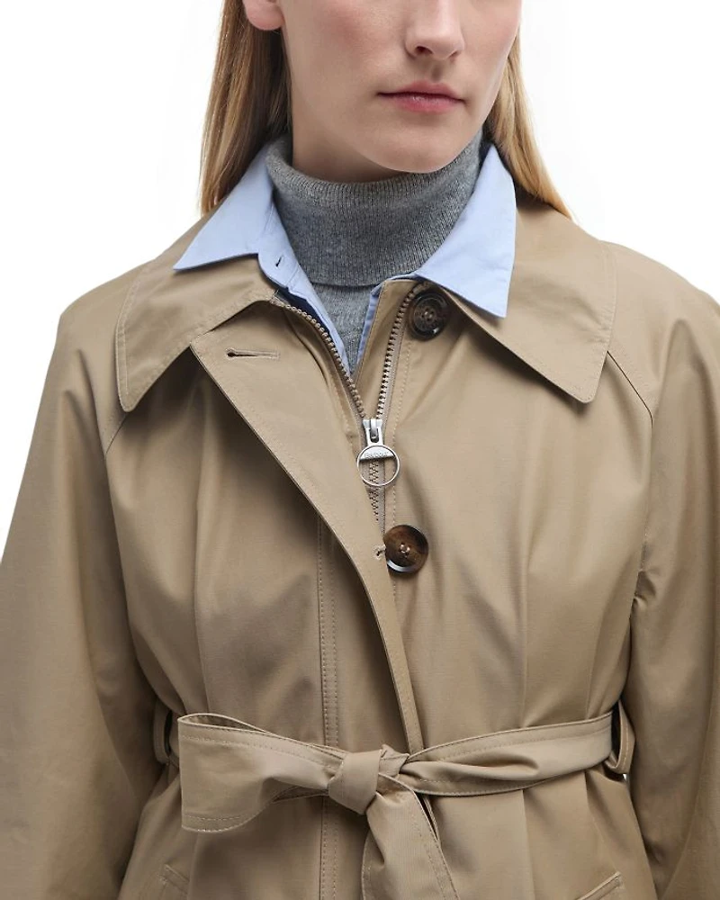 Beatrix Oversized Long Jacket