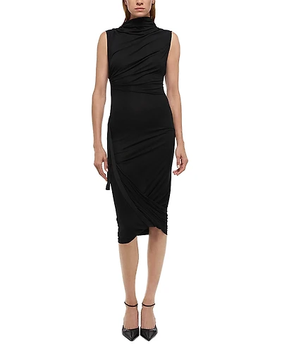 Helmut Lang Convertible Dress