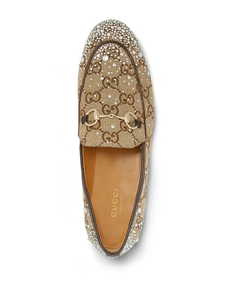 Women's Horsebit Loafer Flats