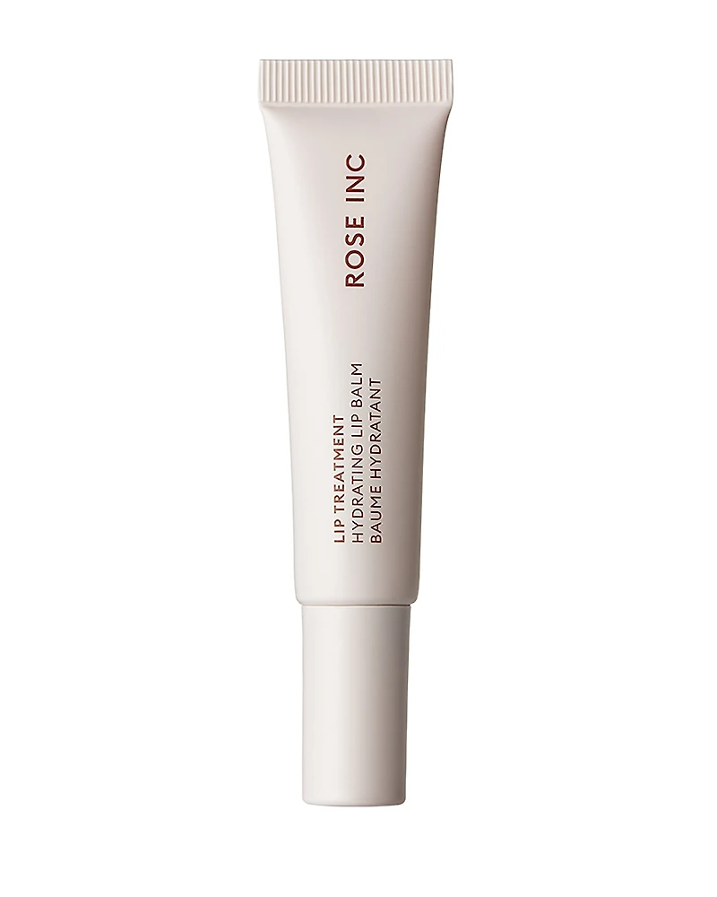 Rose Inc Lip Treatment Hydrating Lip Balm - Clear 0.5 oz.