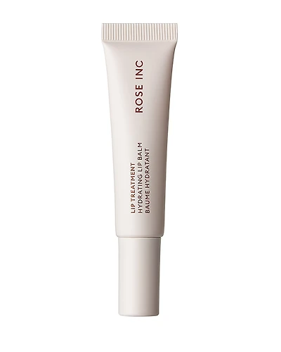 Rose Inc Lip Treatment Hydrating Lip Balm - Clear 0.5 oz.