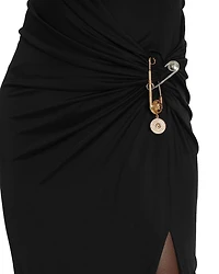 Liquid Jersey Gown
