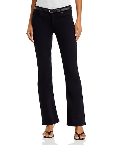 Ag Angel Low Rise Bootcut Jeans