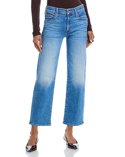 Mother The Mid Rise Rambler Jeans