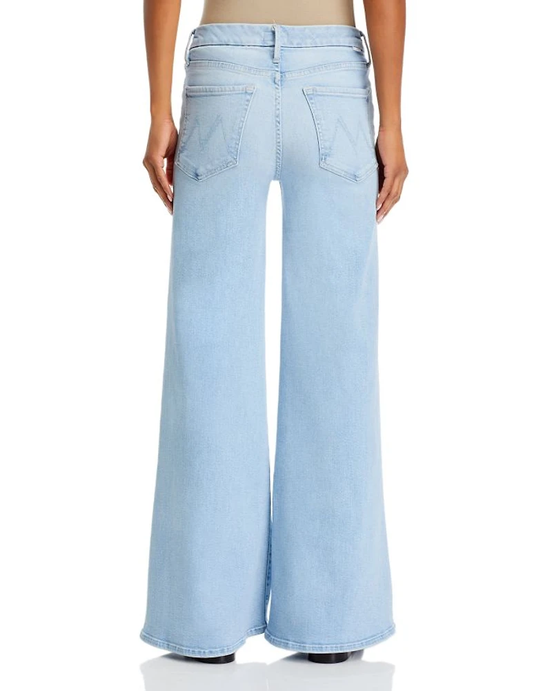 The Roller Sneak Jeans Ball Your Court